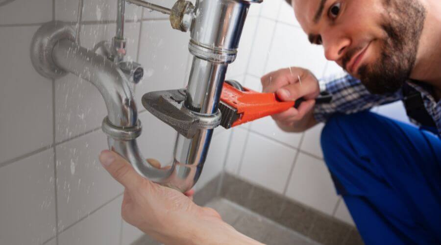 Professional same day plumber services in New Ellenton, SC